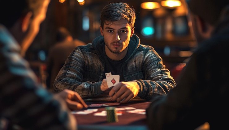 Pengguna mengakses layanan hiburan sports dan casino dengan privasi terjaga melalui fitur juq982