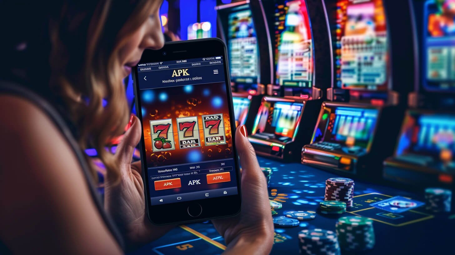 Pengguna di Jakarta menikmati akses situs judi olahraga dan casino melalui smartphone dengan tampilan yang mudah dijelajahi